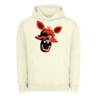 Pigment Pistachio five nights at freddy's foxy Urban Hoodie - tuanDangUi