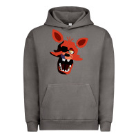 Pigment Tornado five nights at freddy's foxy Urban Hoodie - tuanDangUi