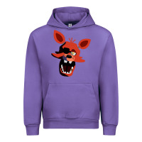 Five Nights At Freddy's Foxy Urban Hoodie | Teevron