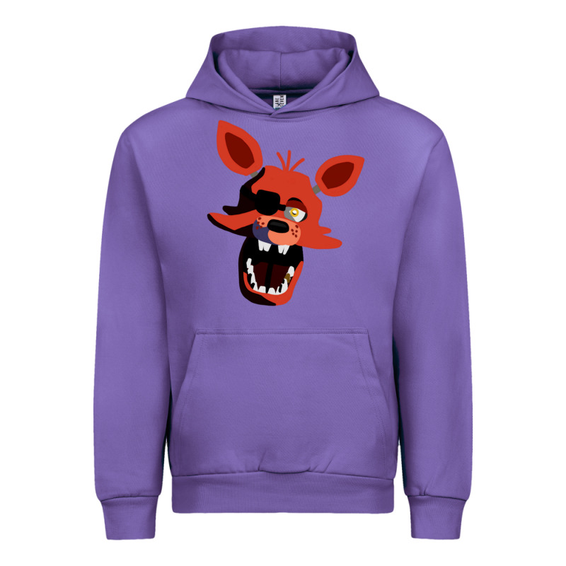 Five Nights At Freddy's Foxy Urban Hoodie by tuanDangUi | Teevron
