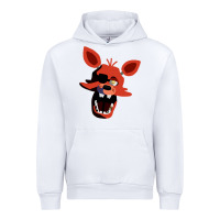 White five nights at freddy's foxy Urban Hoodie - tuanDangUi