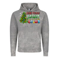 Cloud Rock Christmas light are my favorite color Vintage Hoodie - NancyCooperArtShop