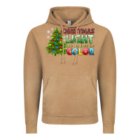 Vintage Camel Christmas light are my favorite color Vintage Hoodie - NancyCooperArtShop