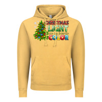 Christmas Light Are My Favorite Color Vintage Hoodie | Teevron