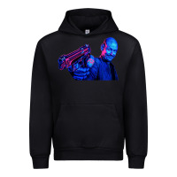 Black mr inbetween  10 Urban Hoodie - tuanDangUi