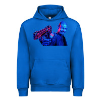 Cobalt mr inbetween  10 Urban Hoodie - tuanDangUi