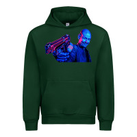 Forest Green mr inbetween  10 Urban Hoodie - tuanDangUi