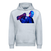 Heather Grey mr inbetween  10 Urban Hoodie - tuanDangUi