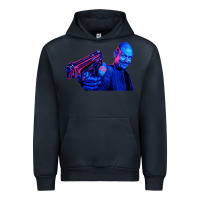 Navy mr inbetween  10 Urban Hoodie - tuanDangUi
