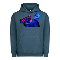 Pigment Midnight Navy mr inbetween  10 Urban Hoodie - tuanDangUi