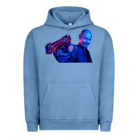 Mr Inbetween  10 Urban Hoodie | Teevron