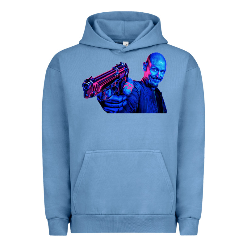 Mr Inbetween  10 Urban Hoodie by tuanDangUi | Teevron