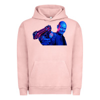 Pigment Salmon mr inbetween  10 Urban Hoodie - tuanDangUi