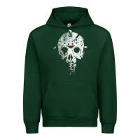 Forest Green punish campers Urban Hoodie - tuanDangUi