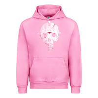 Fuchsia Pink punish campers Urban Hoodie - tuanDangUi