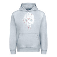 Heather Grey punish campers Urban Hoodie - tuanDangUi