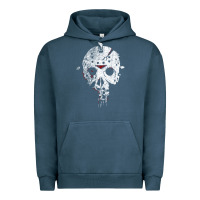 Pigment Midnight Navy punish campers Urban Hoodie - tuanDangUi