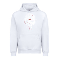 White punish campers Urban Hoodie - tuanDangUi
