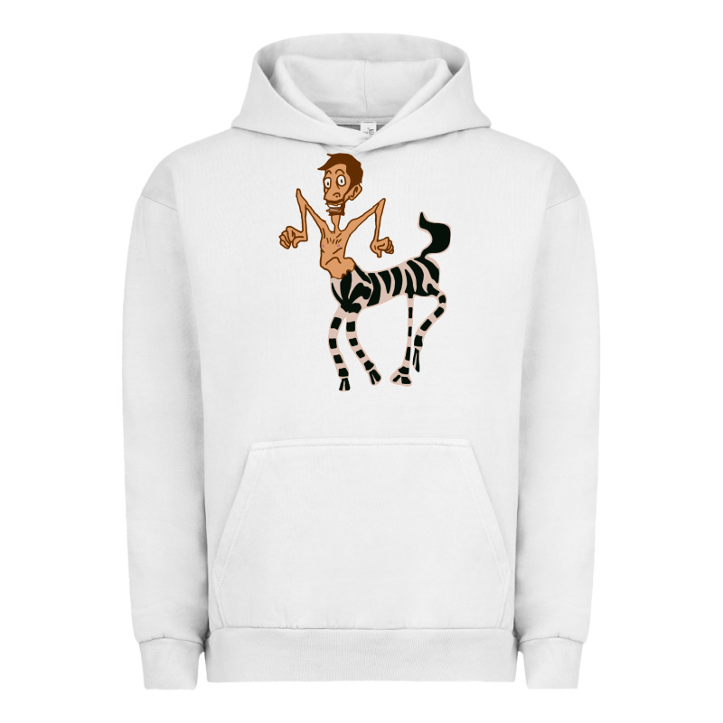 Zebra In America Doodle Urban Hoodie by tuanDangUi | Teevron
