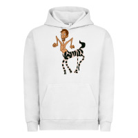 Pigment Lunar Rock zebra in america doodle Urban Hoodie - tuanDangUi