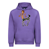 Tulip zebra in america doodle Urban Hoodie - tuanDangUi