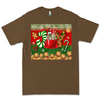 Cacao joy tumbler Premium Tee - BundleAndBundleShop
