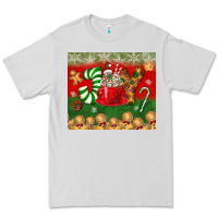 Dove Grey joy tumbler Premium Tee - BundleAndBundleShop