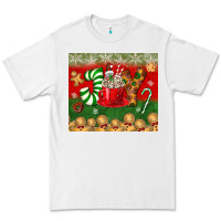 White joy tumbler Premium Tee - BundleAndBundleShop