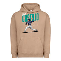 Pigment Burro luis castillo seattle baseball Urban Hoodie - tuanDangUi