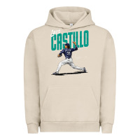 Pigment French Oak luis castillo seattle baseball Urban Hoodie - tuanDangUi