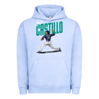 Pigment Grape Ice luis castillo seattle baseball Urban Hoodie - tuanDangUi