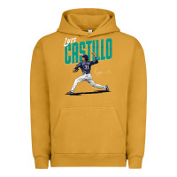 Pigment Peanut Butter luis castillo seattle baseball Urban Hoodie - tuanDangUi