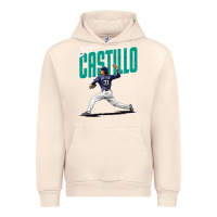 Sandshell luis castillo seattle baseball Urban Hoodie - tuanDangUi