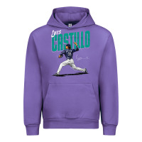 Tulip luis castillo seattle baseball Urban Hoodie - tuanDangUi