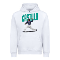 White luis castillo seattle baseball Urban Hoodie - tuanDangUi