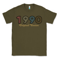Army Green Womens 30 Years Old 1990 Classic Tee - Bettercallsaul