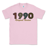Bubblegum Pink Womens 30 Years Old 1990 Classic Tee - Bettercallsaul