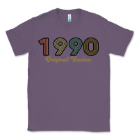 Lavender Womens 30 Years Old 1990 Classic Tee - Bettercallsaul