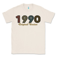 Natural Womens 30 Years Old 1990 Classic Tee - Bettercallsaul