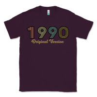 Plum Womens 30 Years Old 1990 Classic Tee - Bettercallsaul