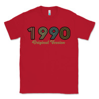 Red Womens 30 Years Old 1990 Classic Tee - Bettercallsaul