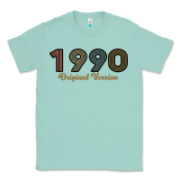 Seafoam Womens 30 Years Old 1990 Classic Tee - Bettercallsaul