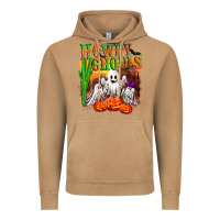 Vintage Camel Howdy ghouls Vintage Hoodie - NancyCooperArtShop