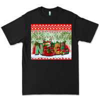 Black noel tumbler Premium Tee - BundleAndBundleShop