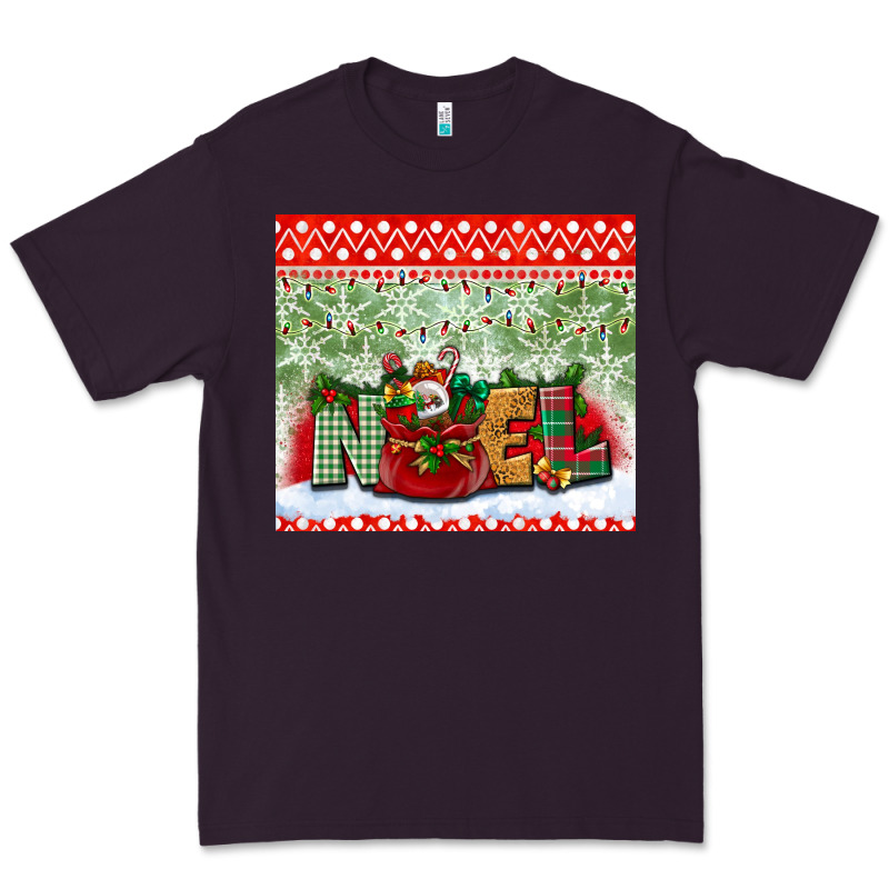 Noel Tumbler Premium Tee by BundleAndBundleShop | Teevron