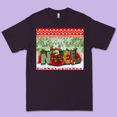 Noel Tumbler Premium Tee Designed By Bundleandbundleshop