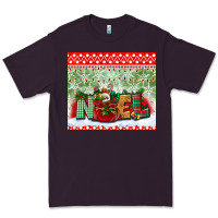 Plum noel tumbler Premium Tee - BundleAndBundleShop