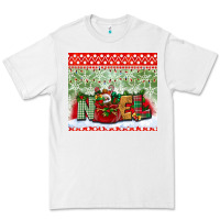 White noel tumbler Premium Tee - BundleAndBundleShop