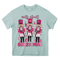 Arona nuts about  christmas Heavy Core Tee - MaliasSmallBusiness