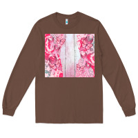 Chestnut custom name Long Sleeve Tee - CowGirlArtShop